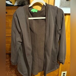 Women's Brown Sweater